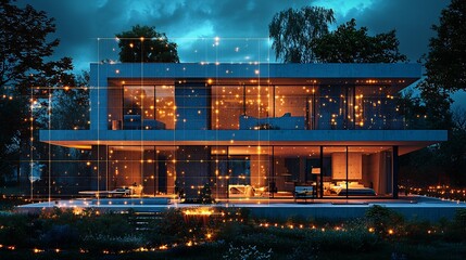 Architectural Performance Inspection In Progress Using Computer Systems and Ai Driven Three Dimensional Modelling to Test Concrete Structure Efficiency and Sustainability