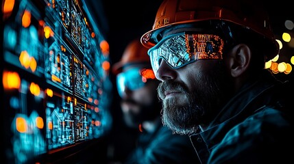 Background Image of a Team Using Virtual Tools and Ai for Creating Residential Development Designs With Enhanced Inspection Communication and Concrete Performance