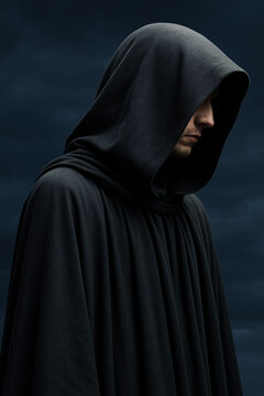 Mysterious man