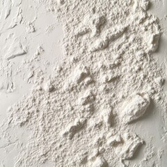 Naklejka premium Rough White Texture