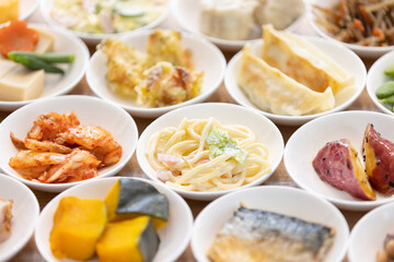 お惣菜・お総菜