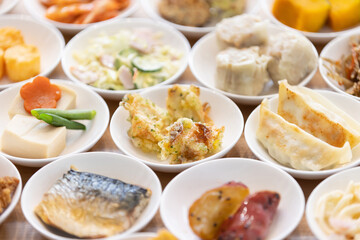 お惣菜・お総菜