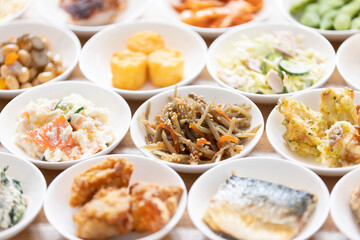 お惣菜・お総菜