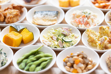 お惣菜・お総菜