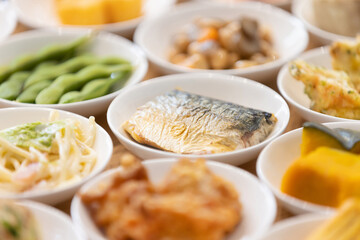 お惣菜・お総菜