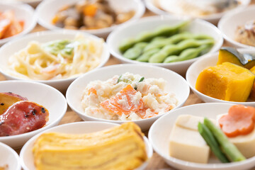 お惣菜・お総菜