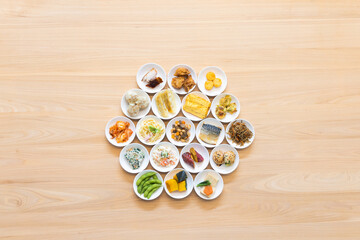 お惣菜・お総菜