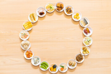 お惣菜・お総菜