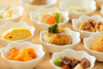 お惣菜・お総菜