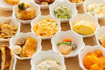 お惣菜・お総菜