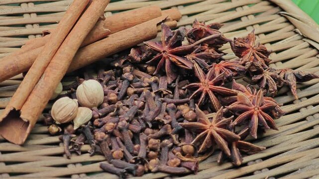 Five-Spice Powder