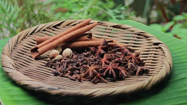 Five-Spice Powder