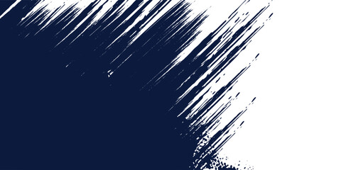 Obraz premium Halftone dots gradient grunge texture background white and blue color pattern. Dot pop art comic sport style vector illustration eps 10