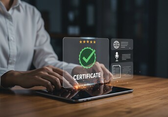 Comprehensive Visual Guide to Certificate and Compliance Documentation for Businesses in Various Industries