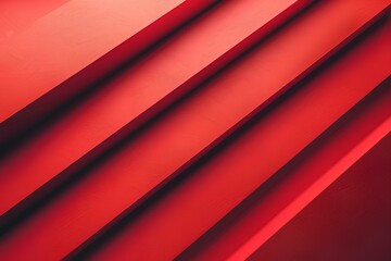 Fototapeta premium red striped background