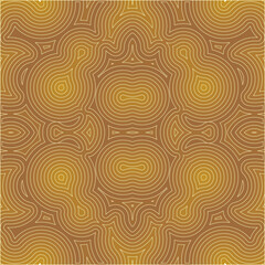 abstract seamless pattern