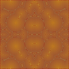 vector abstract seamless pattern