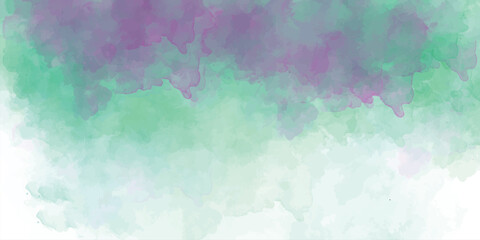 Blue pink watercolor wash and splash vector for backgrounds artistic blue watercolor splash background for visuals blue watercolor texture splash vector background