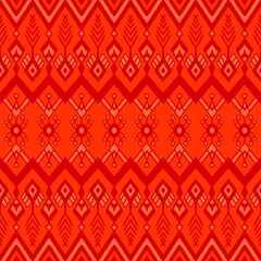 pattern batik flower damask ethnic boho ikat texture tribal geometric background