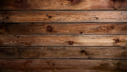 Fototapeta premium vintage boards with blank space wood texture background