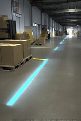 Modern digital system of an accounting and warehousing of containers in large storage areas. Advanced software optimizes container accounting in expansive storage facilities.