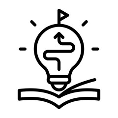 Gamified Learning Icon