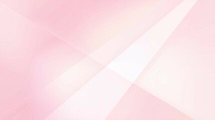 Generative AI, Soft pastel abstract backgrounds with geometric shapes