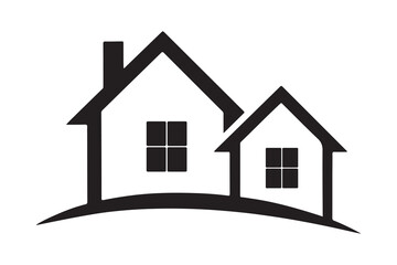house icon set