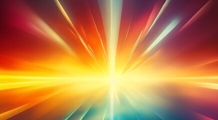 Fototapeta premium abstract colorful background