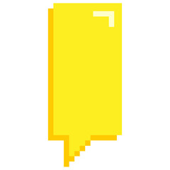 Bubble Chat Pixel