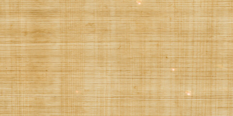 Papyrus Paper Texture &ndash; Ancient Natural Fiber Surface with Crosshatch Grain and Beige Tone for Historical, Artistic, and Vintage Background Design

