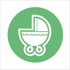 ICONO LOGO LOGOTIPO MARCA GRÁFICA BABY BEBÉ GUAGUA
