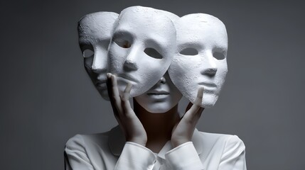 Choosing Which Mask to Wear