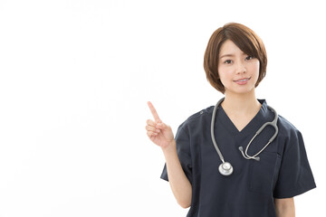 女医イメージ