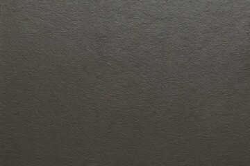 Dark Grey Paper Texture, Smooth Black Surface, Plain Minimal Backdrop, Solid Background