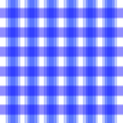 Image of purple pink blue plaid pattern.