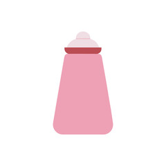  salt pot vector art illustration