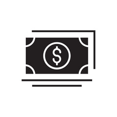 dollar sign icon