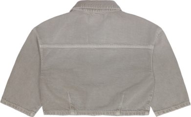 gray sweater isolated on white