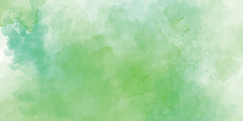 Obraz premium Abstract blue watercolor painted splash vector background blue watercolor texture splash vector background