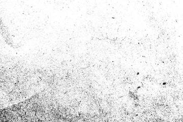 Abstract grunge black and white distressed texture background