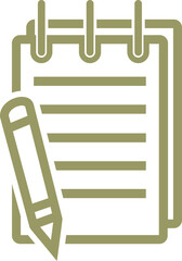 Notepad Icon