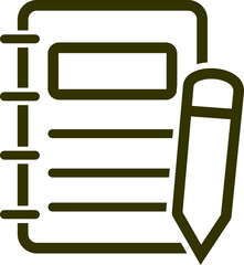 Notepad Icon