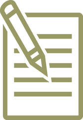 Notepad Icon