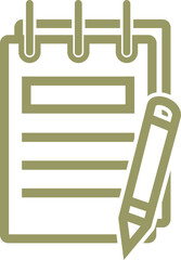 Notepad Icon