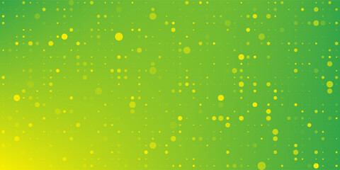 Gradient background from light green to dark green. Digital designs, presentations, and creative projects.
