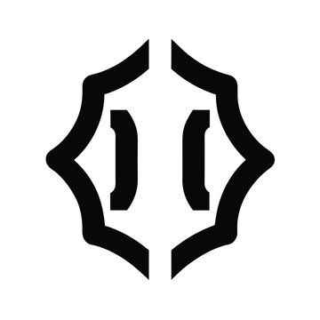 Code Brackets Icon Vector Illustration