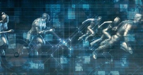 Manpower Solutions and Recruitment Consulting Corporate Art