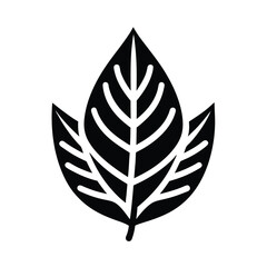Leaf Nature Icon Vector Illustration