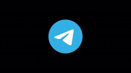Telegram Logo Animations Motion Graphics Pack is a set of hand-animated Telegram app icons with colorful appearance effects. 4K resolution with alpha channel.
 - Powered by Adobe